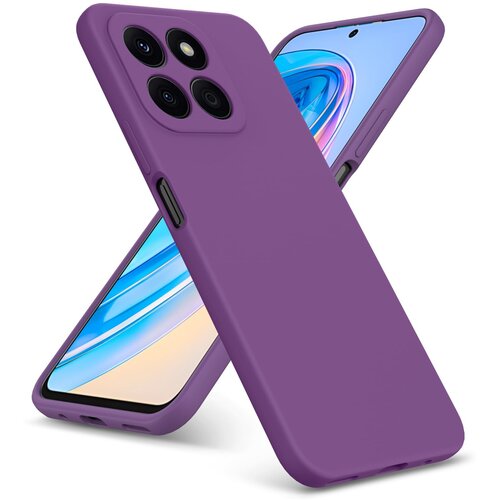  TPU maska za Honor X6C Purple Cene