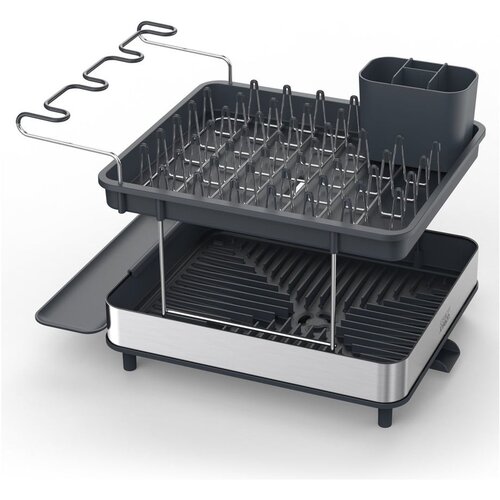 Joseph Joseph Excel Stahl-Abtropfschale mit 2 Ebenen Slike
