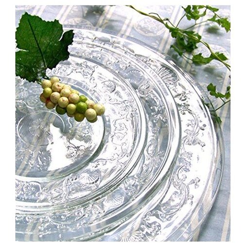 La Roch&amp;eacute;re Desertni steklen krožnik &amp;oslash; 19 cm Versailles &amp;ndash; Slike