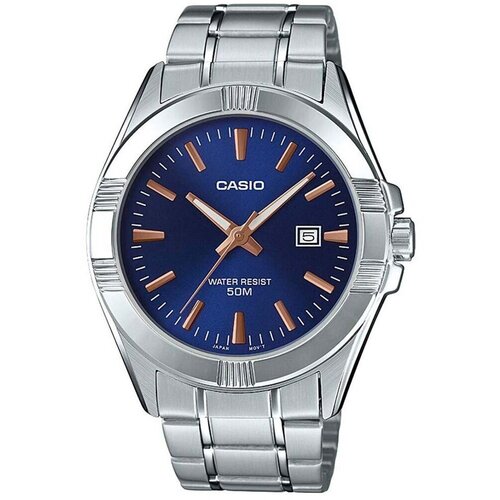 Casio Analogne ure ty259570 Srebrna Cene