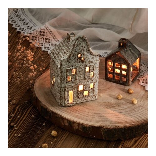 Dekordom Led kućica esmalte 16x9x8 - hml ( 044351 ) Cene