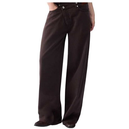 Liu Jo straight fit pantalone Cene