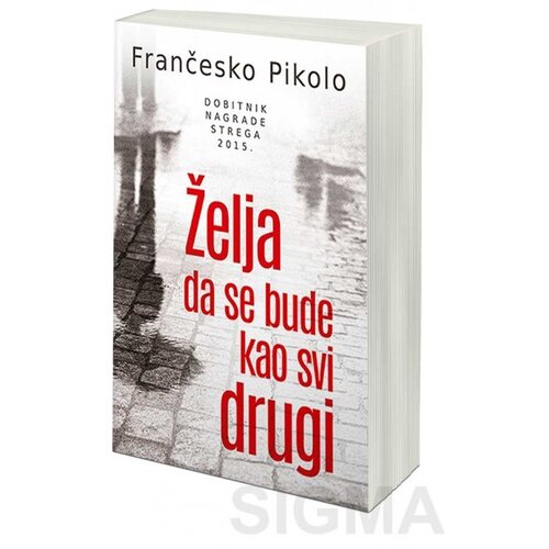 Laguna Želja da se bude kao svi drugi - Frančesko Pikolo Slike