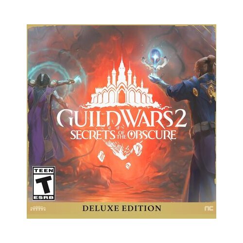 ArenaNet Guild Wars 2: Secrets of the Obscure - Deluxe Edition (DLC) Official website Key GLOBAL Cene