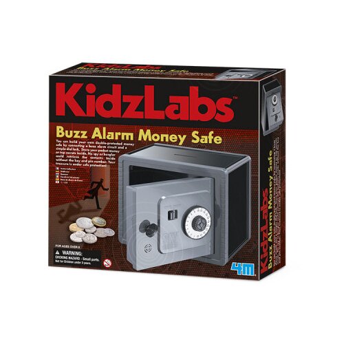 4M toys Izdelava trezorja Slike