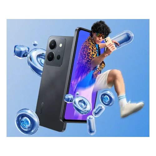 Vivo Y36 8GB/256GB Gold Slike