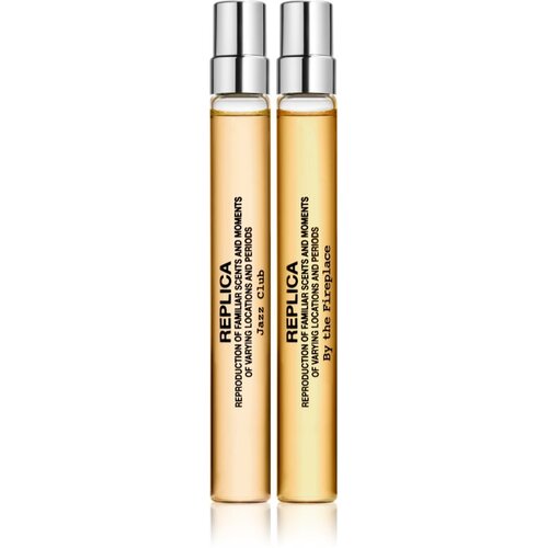 Maison Margiela By The Fireplace + Jazz Club 10 ml Duo set uniseks Slike