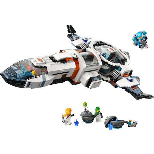 Lego LEGO® City - Modularna galaktična vesoljska ladja (60446) Cene