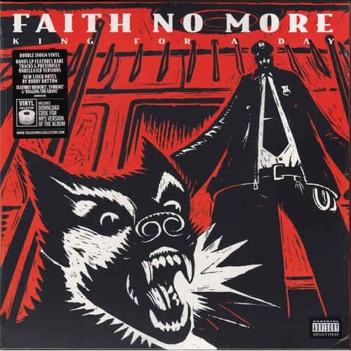  Faith No More - King for a Day... Fool for a Lifetime Cene