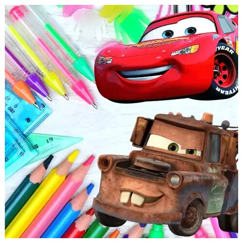 Flair Toys početni paket za &scaron;kolu cars za učenike nižih razreda Cijene