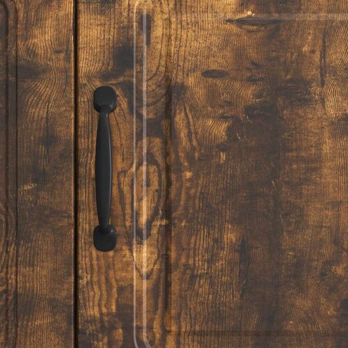  ormar Dimljeni hrast 99 x 34 5 x 47 cm Konstruirano drvo Slike