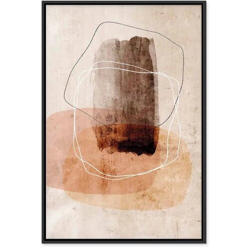  Slika - Circle of Desires (1 Part) Vertical 80x120 Slike