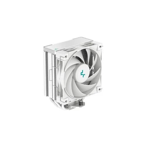 DeepCool cpu hladnjak AK400 wh beli, 4 heatpipe , R-AK400-WHNNMN-G-1 Slike