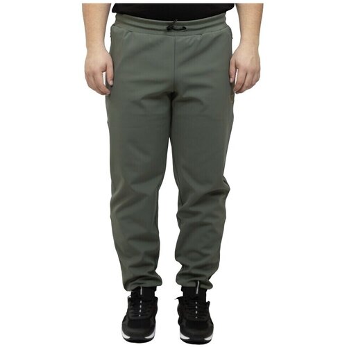 Emporio Armani Hlače Emporio Ea7 Zelena Cene