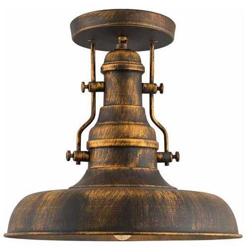 Brilagi plafonsko svetlo pyronic 1xE27/40W/230V prečnik 32 cm bronza/patina Cene