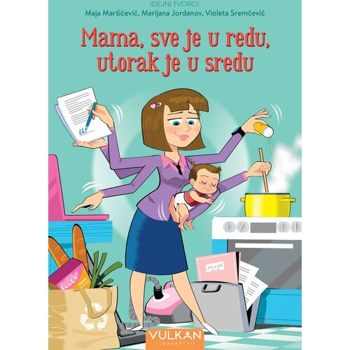  Mama/ sve je u redu/ utorak je u sredu Cene