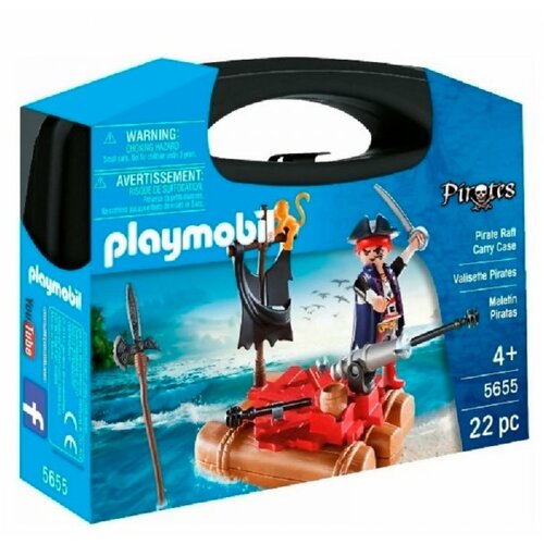 Playmobil piratski splav PM-5655 21604 Cene