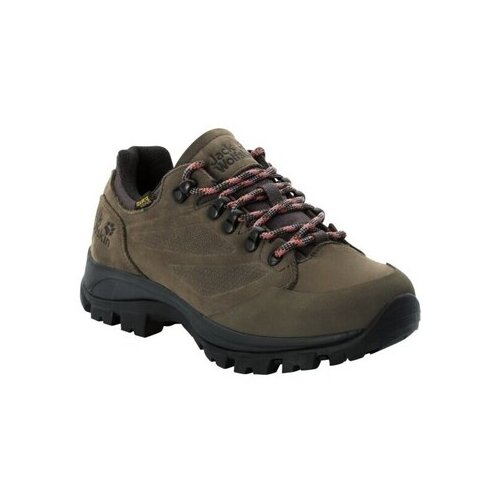 Jack Wolfskin Pohodni&amp;scaron;tvo Rebellion Texapore Low pisana Slike