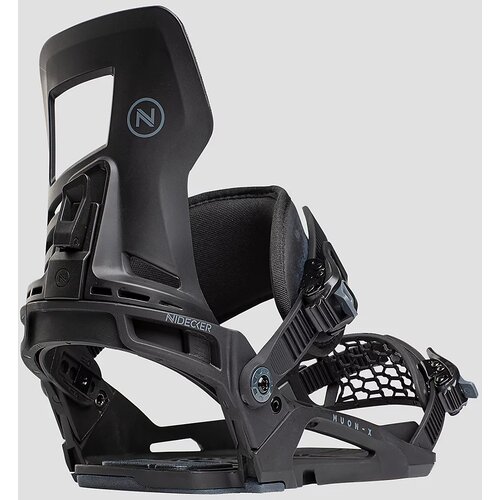 Nidecker Muon X 2027 Snowboard vezi black Cene