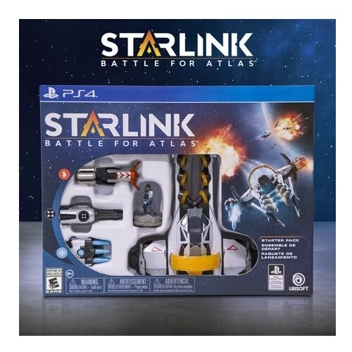 Starlink Battle for Atlas /PS4 Slike