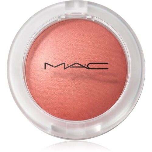 MAC Cosmetics Glow Play Blush highlighter i rumenilo u jednom nijansa Cheer Up 7,3 g Slike