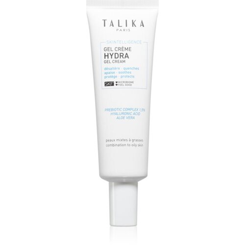 Talika Skintelligence Hydra Gel Cream vlažilna gel krema za mastno in me&scaron;ano kožo 50 ml Cene