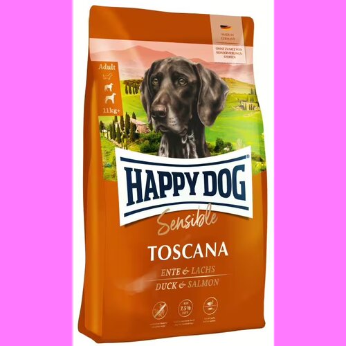 Happy Dog suva hrana za pse sensible toscana supreme, 4kg Cene