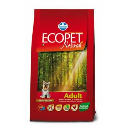 Farmina ecopet natural hrana za pse adult mini 12kg Slike