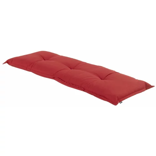 Hartman Crveni vrtni jastuk za sjedenje za klupu 50x150 cm Havana –