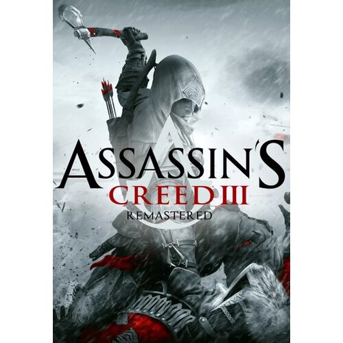 Ubisoft Connect Assassin's Creed III: Remastered Uplay Key EMEA Cene