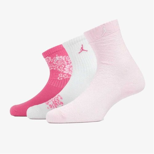 Jordan Jhg floral lace 3pk crew Cene