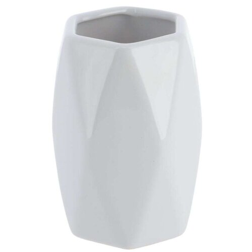 Tendance ča&scaron;a diamond shape keramika, bijela Cijene