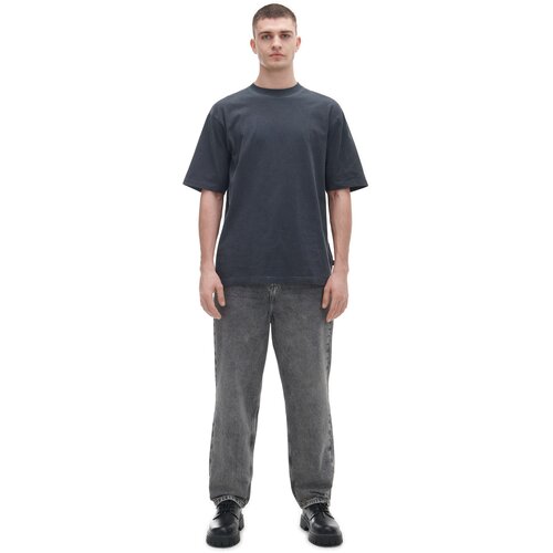 Cropp muška majica kratkih rukava - Crna  1316Z-99X Cijene