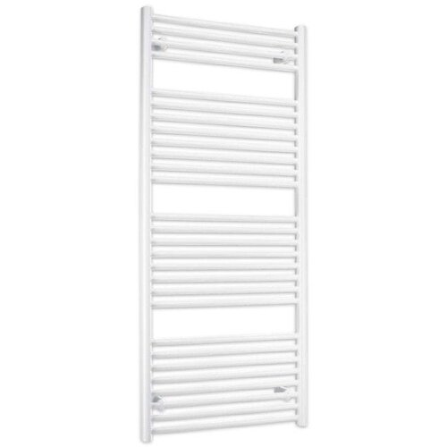 Bial kopalni&amp;scaron;ki cevni radiator Alta 750 x 1374 (pe&amp;scaron;čena) Slike