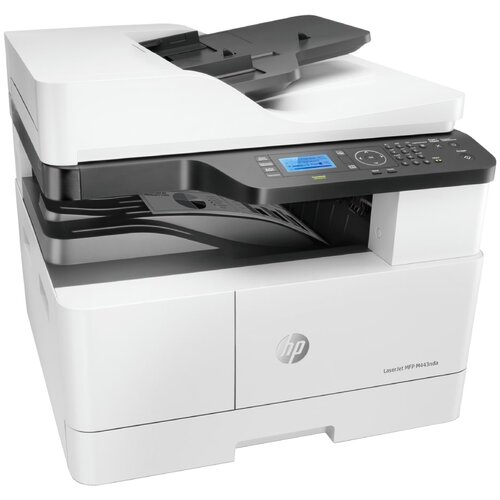 Printer MFP HP LaserJet MFP M443nda A3 (8AF72A) Cene