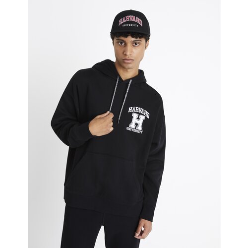 Celio Hoodie Harvard University - Men Slike