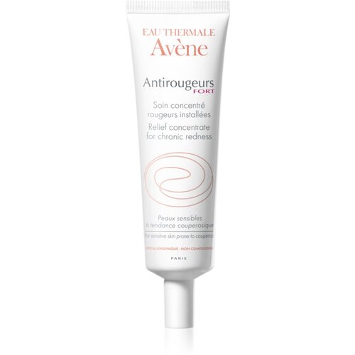 Avene antirougeurs fort blažilna krema za zmanjšanje rdečice 30 ml za ženske Cene