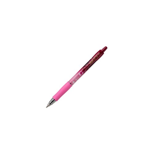 Pilot roler G2 bubble 2025 pink gradient 0,7 plavi ispis Cene