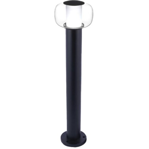  Stubna lampa 1xGU10 IP65 crna Cene