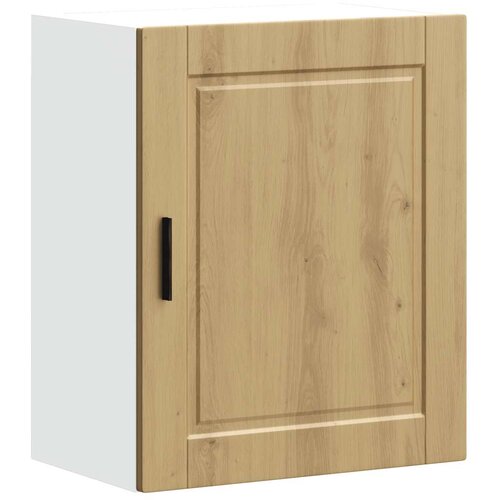 Maison Chic Kuhinjska stenska omarica - Kuhinjska omarica Porto artisan hrast inženirski les iu1406, (22063714) Cene