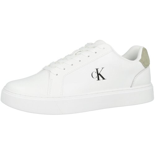 Calvin Klein Nizke superge &amp;#039;CLASSIC&amp;#039; kaki / črna / bela Slike