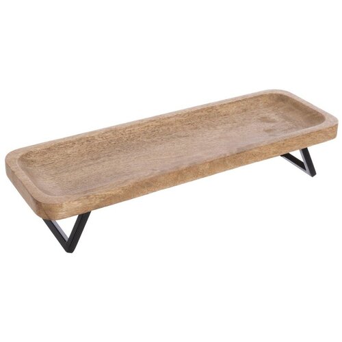 Orion Drveni pladanj 16x46 cm Mango &amp;ndash; Slike