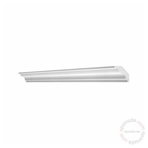 Decosa ukrasni profil gipsani malter s50 40/45mm kom=2m pak=60kom Slike