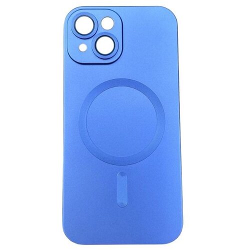 Magsafe Full maskica iPhone 15 Ljubicasta Slike