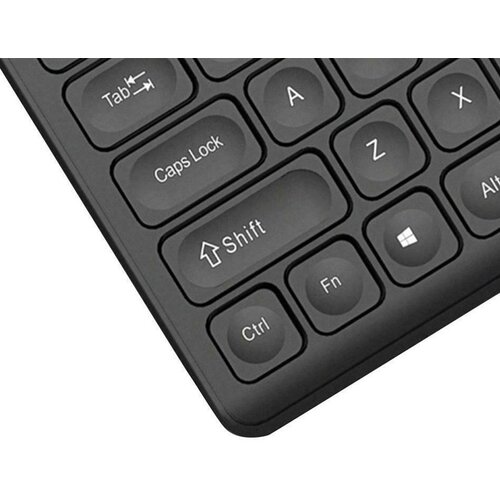  USB Tastatura AOC KB100 crna Slike