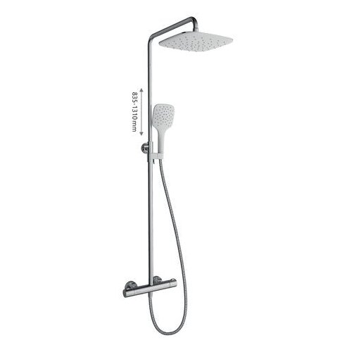 Ravak X070099 termo termostatska armatura s tu&amp;scaron; setom Slike
