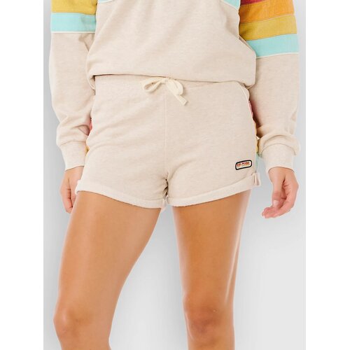 Rip Curl Surf Revival Fleece Kratke hlace oatmeal Slike