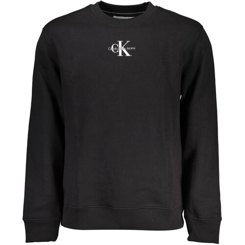 Calvin Klein MEN&amp;amp;#39;S BLACK ZIPLESS SWEATSHIRT Slike