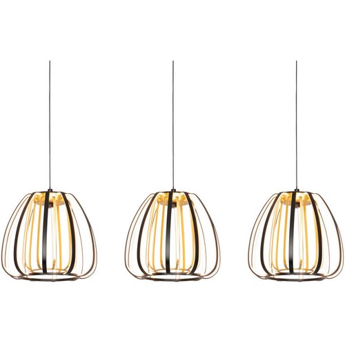 Novel VISEČA LED-SVETILKA Ontario 58 W/380 lm/3000 K/220-240 V/ Slike
