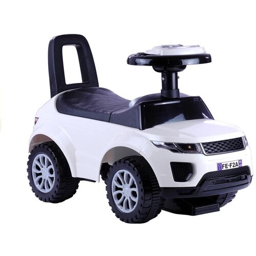  Dječja guralica auto 613W, bijeli Cene